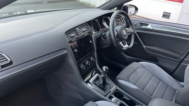 Volkswagen Golf 1.5 TSI EVO 150 R-Line 5dr Petrol Hatchback